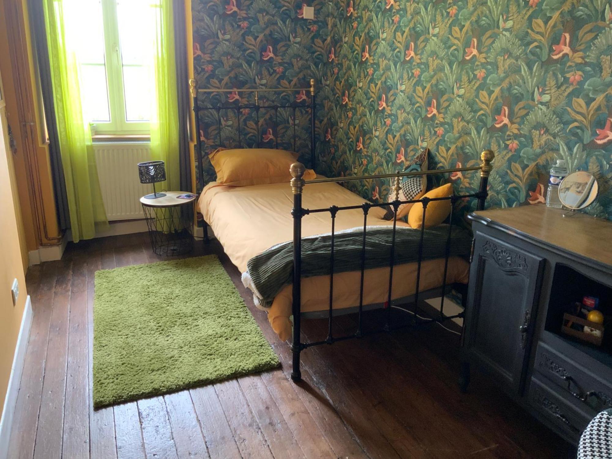 Welcoming And Peaceful Bed And Breakfast Fougerolles-du-Plessis Kültér fotó